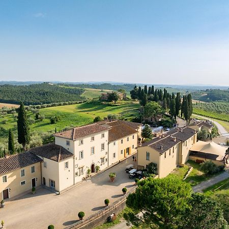 Villa Petriolo Cerreto Guidi Exterior photo