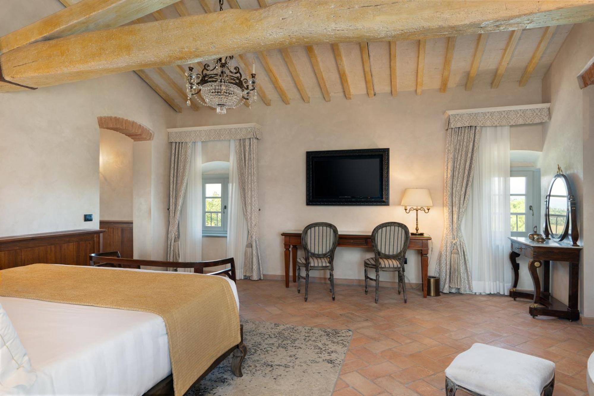 Villa Petriolo Cerreto Guidi Room photo