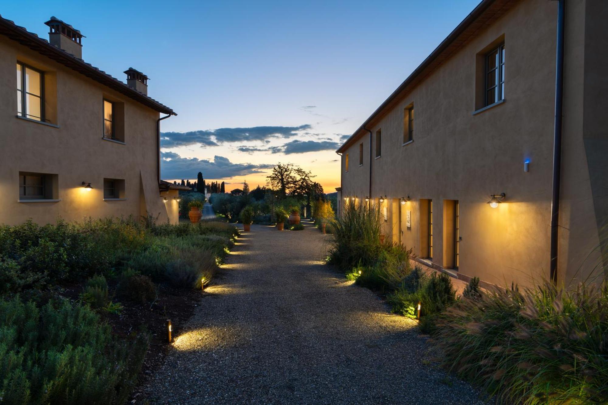 Villa Petriolo Cerreto Guidi Exterior photo